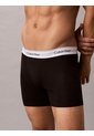 Pack Multicolor De 3 Bóxers Ajustados - Icon Cotton Stretch Calvin Klein de Calvin Klein
