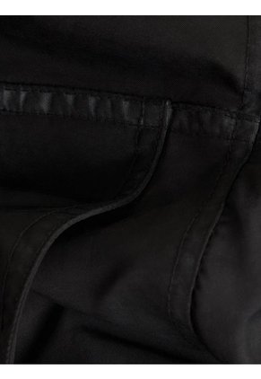 Chaqueta Bomber Ligeramente Acolchada Mujer Negro Calvin Klein