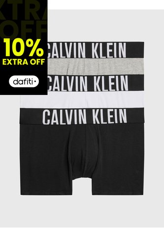 3 Pack De Boxer- Intense Power En Algodón Calvin Klein Calvin Klein