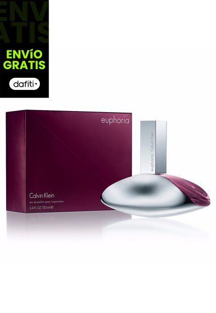 Perfume Euphoria De Calvin Klein Para Mujer 100 Ml