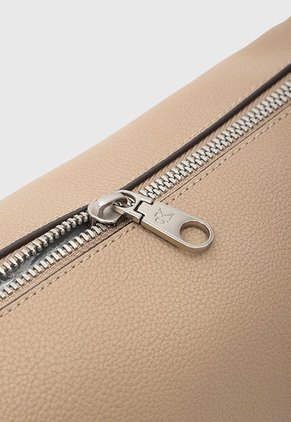 Bolso Manos Libres Calvin Klein Caqui