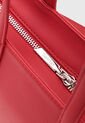 Bolso Calvin Klein Rojo de Calvin Klein