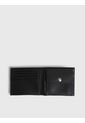 Billetera Con Monograma Hombre Negro Calvin Klein de Calvin Klein