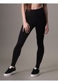 Leggings Negro Deportivos Con Logotipo Calvin Klein de Calvin Klein