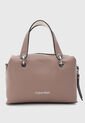Bolso Calvin Klein Café de Calvin Klein