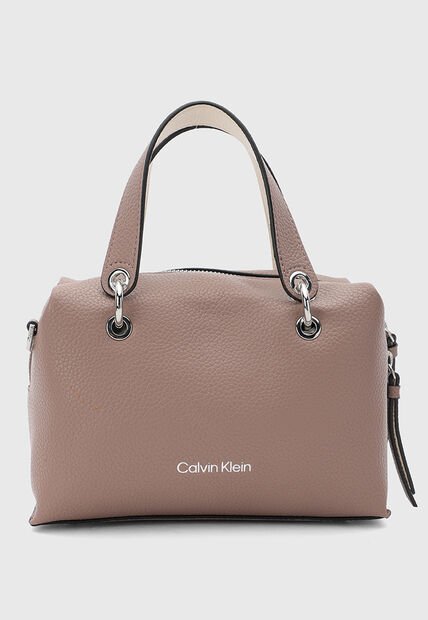 Bolso Calvin Klein Café