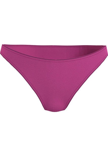 Bottom Vestido De Baño Rosado Para Mujer Calvin Klein