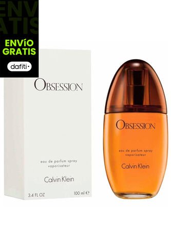 Perfume Obsession De Calvin Klein Para Mujer 100 Ml Calvin Klein