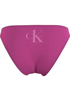 Bottom Vestido De Baño Rosado Para Mujer Calvin Klein