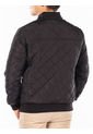 Chaqueta Negra Con Cierre Y Bolsillos Frontal Calvin Klein de Calvin Klein