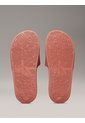Sandalias Naranja Con Logo Calvin Klein de Calvin Klein