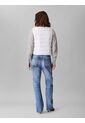 Chaleco Blanco Acolchado Ligero Calvin Klein de Calvin Klein