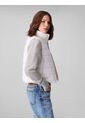 Chaleco Blanco Acolchado Ligero Calvin Klein de Calvin Klein