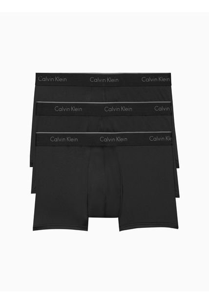 Trunk 3 Pack TBA Negro Calvin Klein