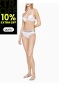 Pantie Blanco Algodón Bikini Mujer Blanco  Mujer Blanco de Calvin Klein