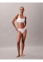 Corpiño Blanco Sin Forro - Icon Cotton Modal Calvin Klein de Calvin Klein