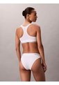 Corpiño Blanco Sin Forro - Icon Cotton Modal Calvin Klein de Calvin Klein