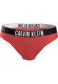 Bikini De Baño Naranja Para Mujer Calvin Klein de Calvin Klein