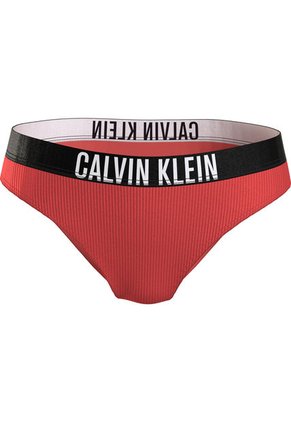 Bikini De Baño Naranja Para Mujer Calvin Klein