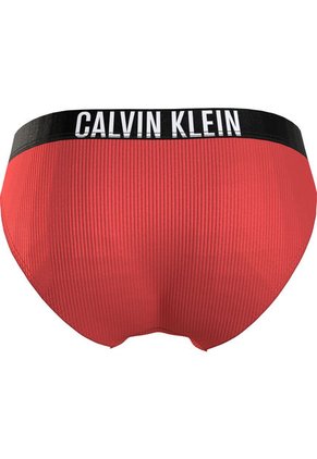 Bikini De Baño Naranja Para Mujer Calvin Klein