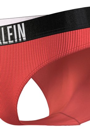 Bikini De Baño Naranja Para Mujer Calvin Klein