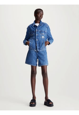 Chaqueta Azul Denim Archival Calvin Klein Calvin Klein