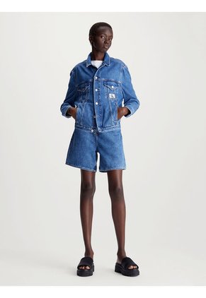 Chaqueta Azul Denim Archival Calvin Klein