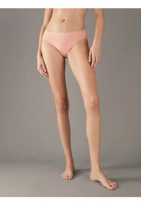 Braguita Rosada Con Logo Atonal Calvin Klein