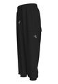 Jogger Negro Cargo De Corte Relajado Calvin Klein de Calvin Klein