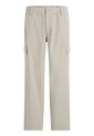Pantalón Gris Cargo Recto De Ripstop Calvin Klein de Calvin Klein
