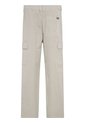 Pantalón Gris Cargo Recto De Ripstop Calvin Klein de Calvin Klein