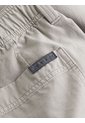 Pantalón Gris Cargo Recto De Ripstop Calvin Klein de Calvin Klein