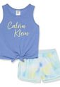 Conjunto De Pijama Para Niña Calvin Klein de Calvin Klein