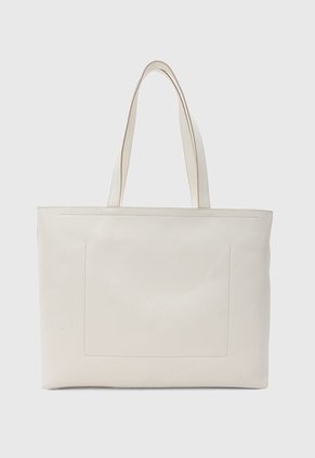Bolso Calvin Klein Marfil