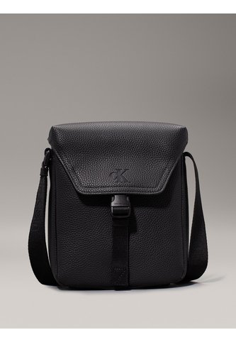 Bolso Negro Reporter Calvin Klein Calvin Klein