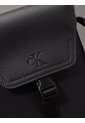 Bolso Negro Reporter Calvin Klein de Calvin Klein