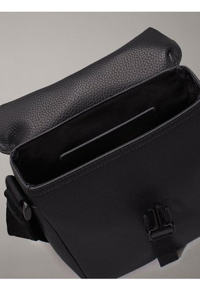 Bolso Negro Reporter Calvin Klein