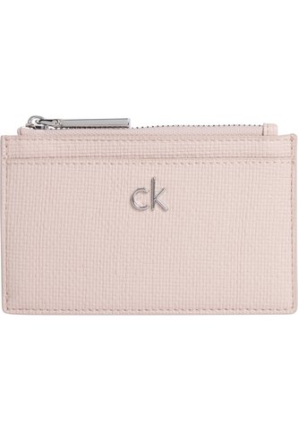 Tarjetero Rosado Con Monedero Ck Daily Calvin Klein Calvin Klein