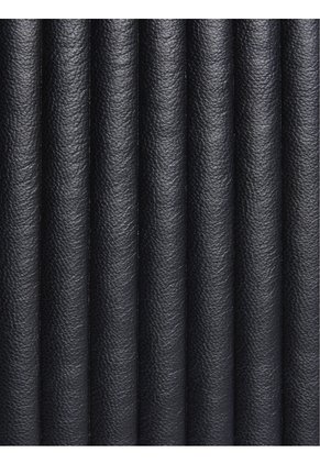 Bolso Negro Con Solapa Acolchado Calvin Klein