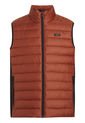 Chaleco Naranja Con Relleno De Poliéster Reciclado Calvin Klein de Calvin Klein