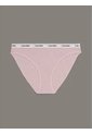 Panty Rosado Tipo Bikini - CK Modern Logo Calvin Klein de Calvin Klein