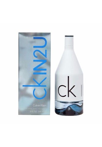 Perfume Ck In 2u De Calvin Klein Para Hombre 150 Ml Calvin Klein