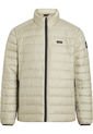 Chaqueta Beige De Plumas De Materiales Reciclados Calvin Klein de Calvin Klein