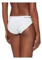 Pantie Clásica De Algodón Blanco Calvin Klein de Calvin Klein