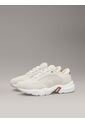 Tenis Beige De Cuero Sintético Calvin Klein de Calvin Klein