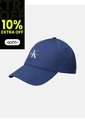 Gorra Azul Monologo Printed Baseball Calvin Klein de Calvin Klein