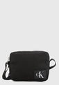 Bolso Negro Calvin Klein de Calvin Klein