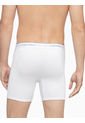 Pack De 3 Boxer Blanco Brief En Microfibra Calvin Klein de Calvin Klein