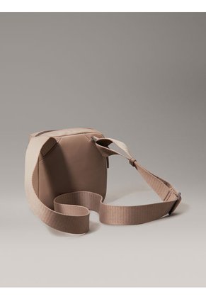 Bolso Gris Reporter Cuadrado Calvin Klein