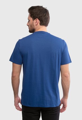 Camiseta Calvin Klein Azul